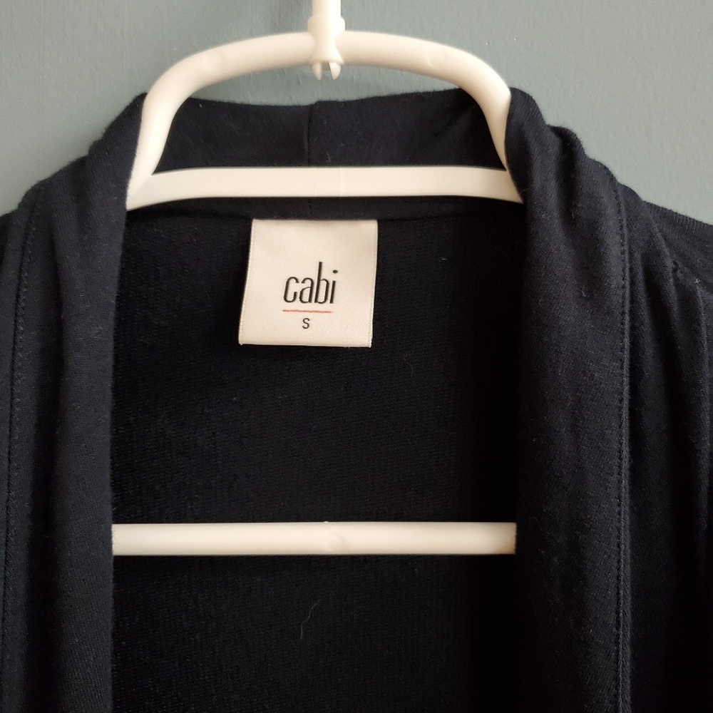 Cabi Easy Topper Knit Cardigan - Picture 3 of 6